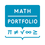 Logo of Math Portfolio