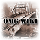 Logo of OMGWiki