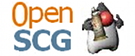 Logo of OpenSCG Wiki