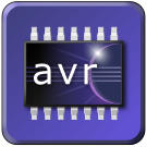Logo of AVR-Eclipse