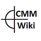 Logo of CMMWiki