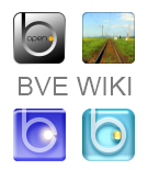 Logo of BVE Wiki
