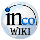 Logo of INCO-Wiki