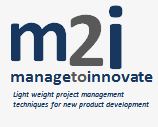 Logo of Managetoinnovate