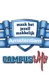 Logo of Campuswiki Amsterdam