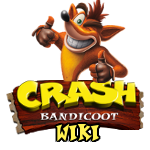 Logo of Crash Bandicoot Wiki (Grifkuba)
