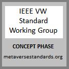 Logo of IEEE VW Standard Working Group