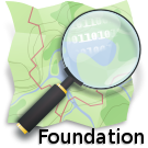 Logo of OSMF