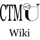 Logo of CTMU Wiki