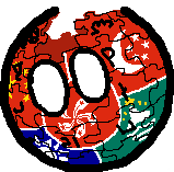 Logo of Chinese Polandball Wiki