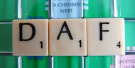 Logo of DaF-Wiki