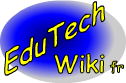 Logo of EduTech Wiki (fr)