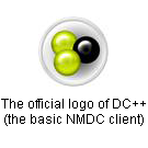 Logo of NMDC Protocol