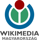 Logo of Wikimédia Magyarország