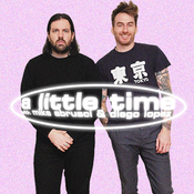 Logo of A Little Time Podcast Wiki