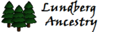 Logo of Lundberg Ancestry Wikia