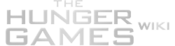Logo of The Hunger Games Wiki