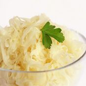Logo of Sauerkraut Wiki
