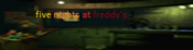 Logo of Fnaf 3 Wiki
