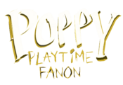 Logo of Poppy Playtime Fanon Wiki