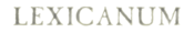Logo of Lexicanum