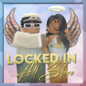 Logo of Big Brother Locked In Wiki