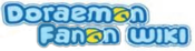 Logo of Doraemon Fanon Wiki