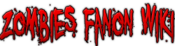 Logo of Zombies Fanon Wiki