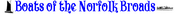 Logo of Boats of the Norfolk Broads
