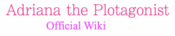 Logo of Adriana the Plotagonist Wiki