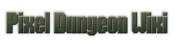 Logo of Pixel Dungeon Wiki