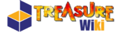 Logo of Treasure Wiki