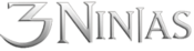 Logo of 3 ninjas Wiki