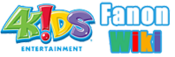 Logo of 4Kids Entertainment Fanon Wiki