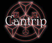 Logo of Cantrip Wiki