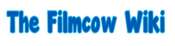 Logo of Filmcow Wiki