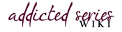 Logo of Addictedseries Wikia