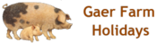 Logo of Gaer Farm Holidays