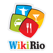 Logo of WikiRio