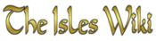 Logo of Isles Wiki