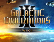 Logo of Galactic Civilizations III Wiki