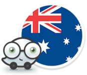 Logo of Wazeopedia (Australia)