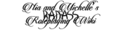 Logo of Nia and Michelle's Badass Roleplaying Wiki
