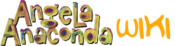 Logo of AngelaAnaconda Wiki