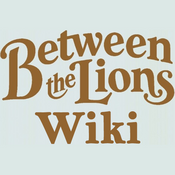 Logo of Between the Lions Wiki