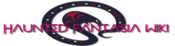 Logo of Haunted Fantasia Wiki