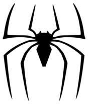 Logo of The Spider-Man Wiki
