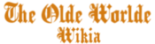 Logo of The Olde Worlde Wikia