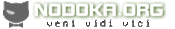 Logo of Wiki.nodoka.org