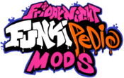 Logo of Funkipedia Mods Wiki